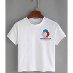 Футболка РДШ Российское движение школьников х/б, логотип А6