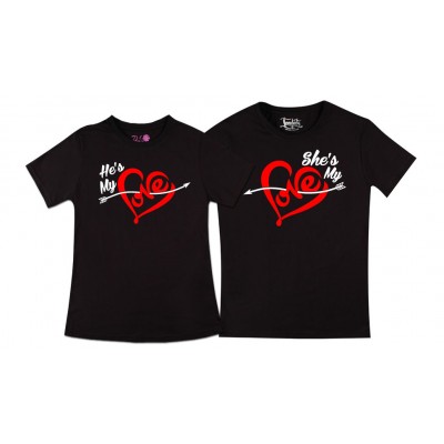 Парные футболки Парные футболки