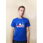 Футболка "Люблю Самару"