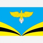 Флаг 15 х 22 см Безенчукский район