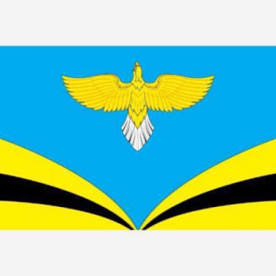 Флаг 15 х 22 см Безенчукский район Флаг 15 х 22 см Безенчукский район