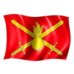 Флаг 90 х135 см Сухопутные войска