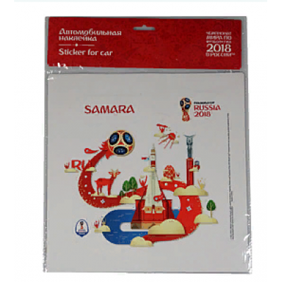 Автомобильная наклейка Автомобильная наклейка