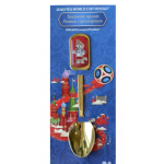 Ложка "Забивака" под золото