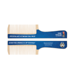 Расчёска-гребень "Забивака", синяя