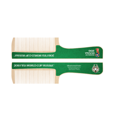 Расчёска-гребень "Забивака", зелёная Расчёска-гребень "Забивака", зелёная