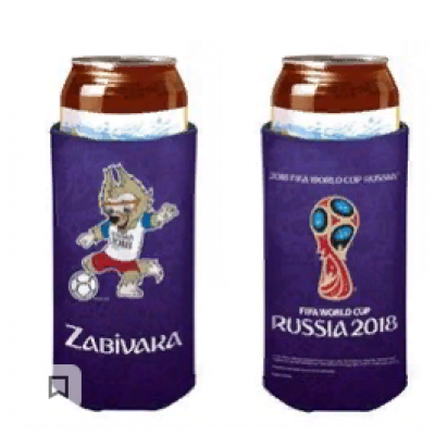 Термочехол для банки/бутылки 0,5л "Забивака Удар" Термочехол для банки/бутылки 0,5л "Забивака Удар"