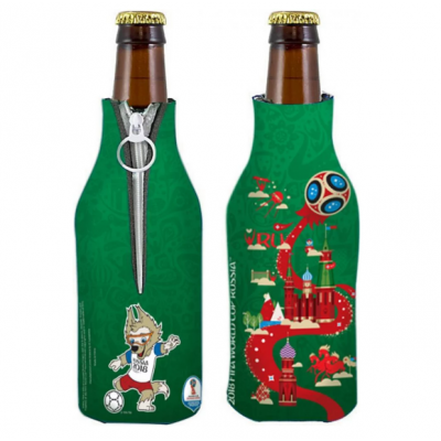 Термочехол для банки/бутылки 0,5л с молнией "Город" Термочехол для банки/бутылки 0,5л с молнией "Город"