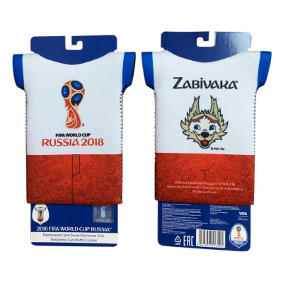 Термочехол для банки/бутылки 0,5л "Кубок" Термочехол для банки/бутылки 0,5л "Кубок"