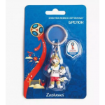 Брелок "Забивака Класс" 3D ПВХ