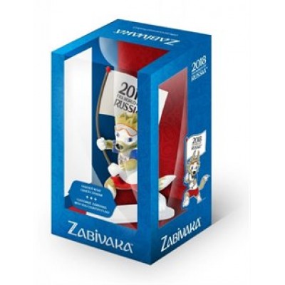 Фигурка "Zabivaka Знаменосец" 9см в подарочной коробке Фигурка "Zabivaka Знаменосец" 9см в подарочной коробке