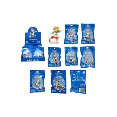 Фигурка "Zabivaka Classic" 6см в индивидуальной упаковке 8 видов Фигурка "Zabivaka Classic" 6см в индивидуальной упаковке 8 видов