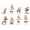 Фигурка "Zabivaka Classic" 6см в индивидуальной упаковке 8 видов Фигурка "Zabivaka Classic" 6см в индивидуальной упаковке 8 видов