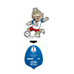 Фигурка на подставке "Забивака удар"