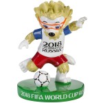 Фигурка Забивака "Удар!" 8,5см полистоун индивидуальная упаковка