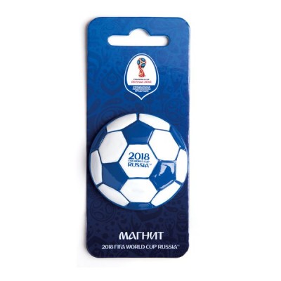 Магнит "Мяч" полистоун Магнит "Мяч" полистоун