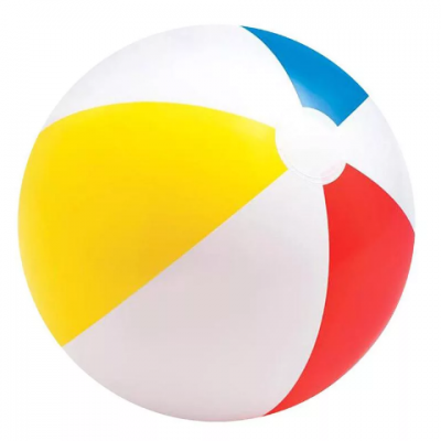Мяч пляжный надувной Мяч пляжный надувной