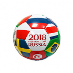 Мяч футбольный Finalist, 23см