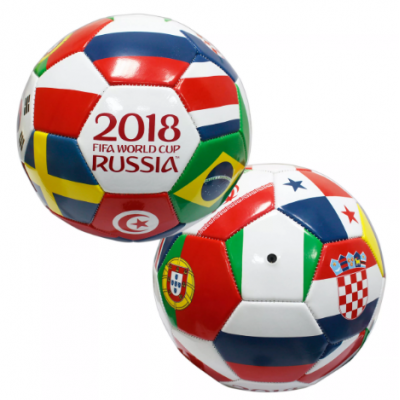 Мяч футбольный Finalist, 23см Мяч футбольный Finalist, 23см