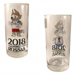 Стакан высокий «Гео» 270 мл «Забивака ЧМ»