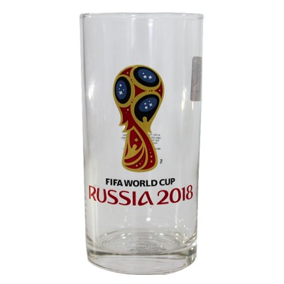 Стакан высокий «Гео» 270 мл «Эмблема» Стакан высокий «Гео» 270 мл «Эмблема»