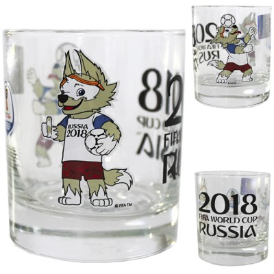 Стакан низкий «Исланд» 300 мл «Забивака ЧМ» Стакан низкий «Исланд» 300 мл «Забивака ЧМ»