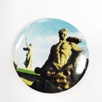 Значок Мамаев курган