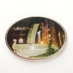 Магнит акриловый "Ладья в ночи" 