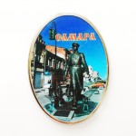 Магнит акриловый "Дядя Степа" 