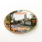 Магнит акриловый "Улица Фрунзе" 