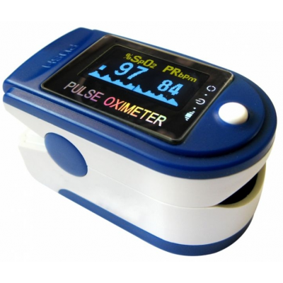 Пульсоксиметры уже в Самаре