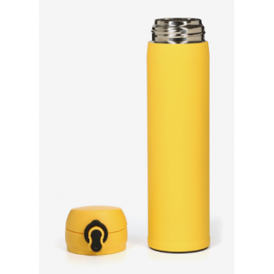 Термос «Мастер К», 500 мл, желтый Термос «Мастер К», 500 мл, желтый