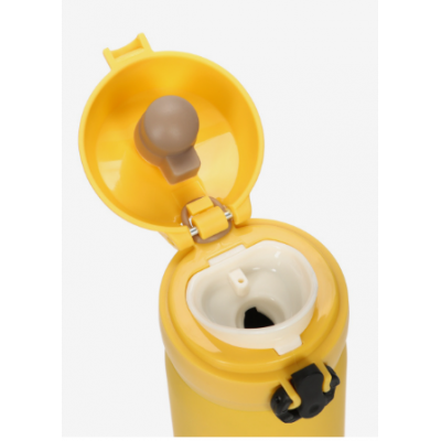 Термос «Мастер К», 500 мл, желтый Термос «Мастер К», 500 мл, желтый