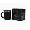 Термокружка «Мастер К», 450 мл, с ручкой, сохраняет тепло 2 ч, 11×8 см, черная Термокружка «Мастер К», 450 мл, с ручкой, сохраняет тепло 2 ч, 11×8 см, черная