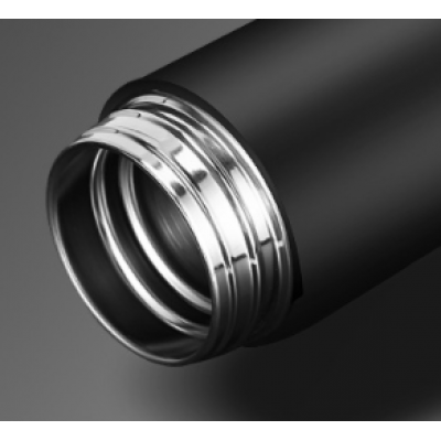 Термос с термодатчиком "золотой" Термос с термодатчиком "золотой"