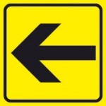  Направление движения, поворот 