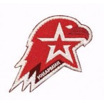 Шеврон "ЮНАРМИЯ" для участников ВДЮВПОД "Юнармия" 36*31мм