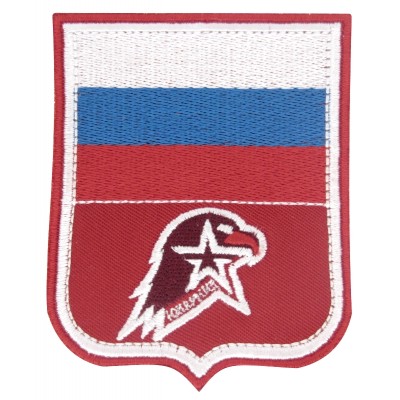 Шеврон Триколлор для участников ВДЮВПОД "Юнармия" Шеврон Триколлор для участников ВДЮВПОД "Юнармия"