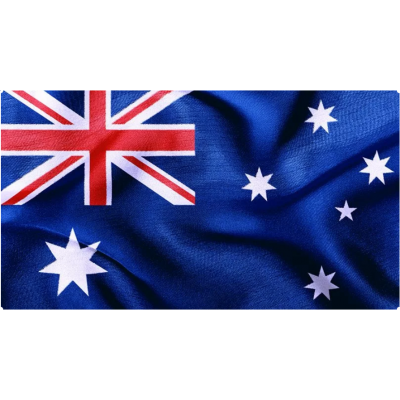 Флаг 90 х135 см Австралия Флаг 90 х135 см Австралия
