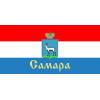Комплект флагов: РФ, Самарская область, Самара Комплект флагов: РФ, Самарская область, Самара