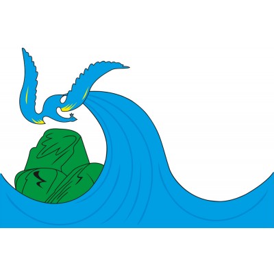 Флаг 90 х135 см Жигулевск Флаг 90 х135 см Жигулевск