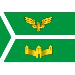 Флаг 90 х135 см Кинель