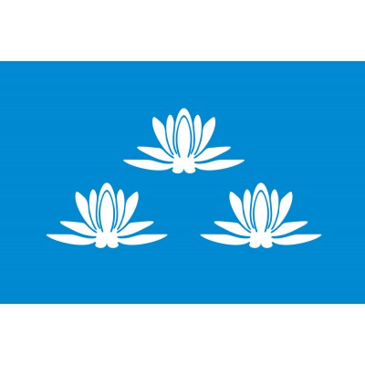 Флаг 90 х135 см Новокуйбышевск Флаг 90 х135 см Новокуйбышевск