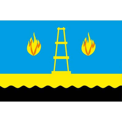 Флаг 90 х135 см Отрадный Флаг 90 х135 см Отрадный