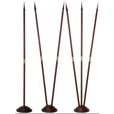 Древко разборное деревянное 3,0 м Древко разборное деревянное 3,0 м