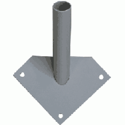 Фасадный кронштейн на 1 флаг Фасадный кронштейн на 1 флаг