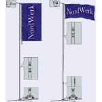 Флагшток Моби Универсал