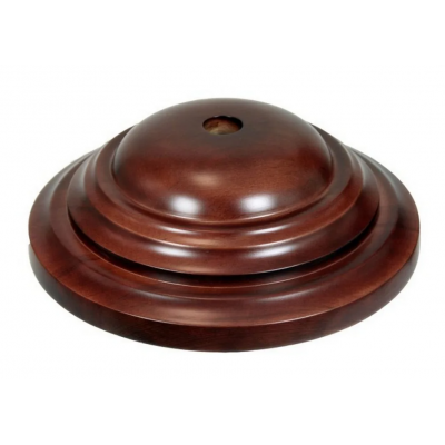 Подставка напольная Блин-Стандарт деревянная для разборных флагштоков Подставка напольная Блин-Стандарт деревянная для разборных флагштоков