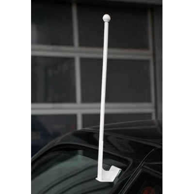 Флагшток пластиковый автомобильный Флагшток пластиковый автомобильный