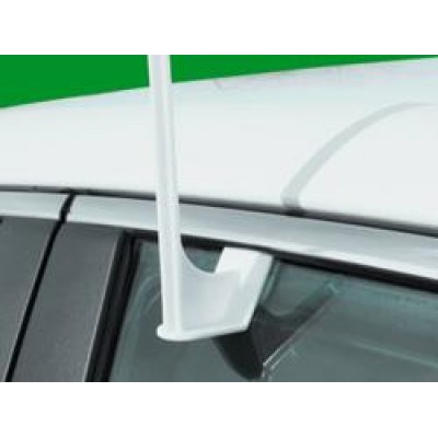 Флагшток пластиковый автомобильный Флагшток пластиковый автомобильный